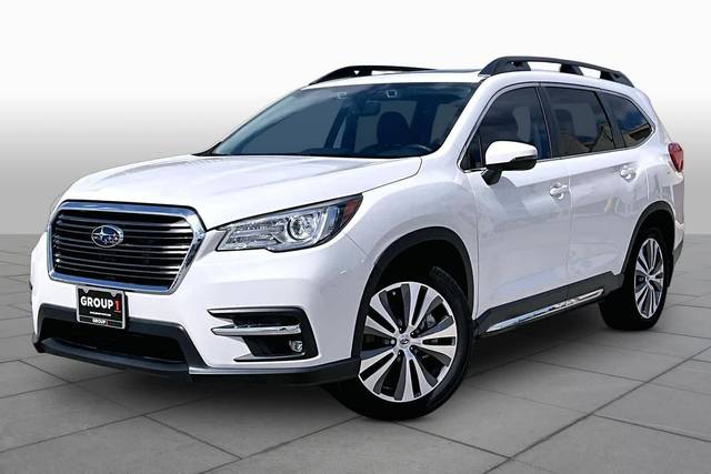 2021 Subaru Ascent Limited AWD photo