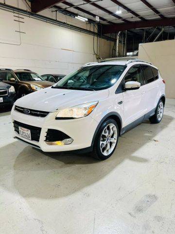 2015 Ford Escape Titanium FWD photo