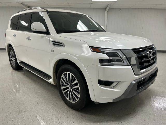 2022 Nissan Armada SV 4WD photo
