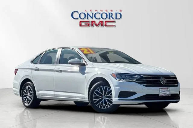 2021 Volkswagen Jetta S FWD photo