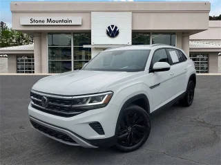 2022 Volkswagen Atlas Cross Sport 3.6L V6 SE w/Technology FWD photo