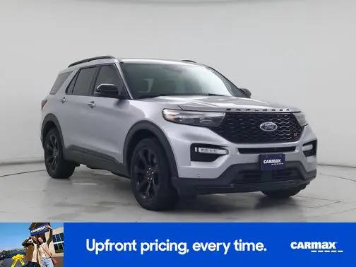 2021 Ford Explorer ST 4WD photo