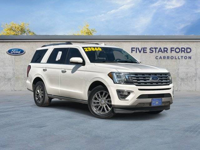 2021 Ford Expedition Limited RWD photo