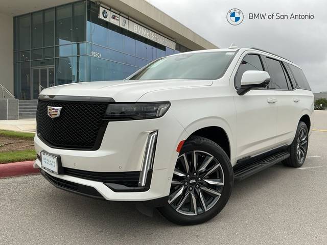 2021 Cadillac Escalade Sport 4WD photo
