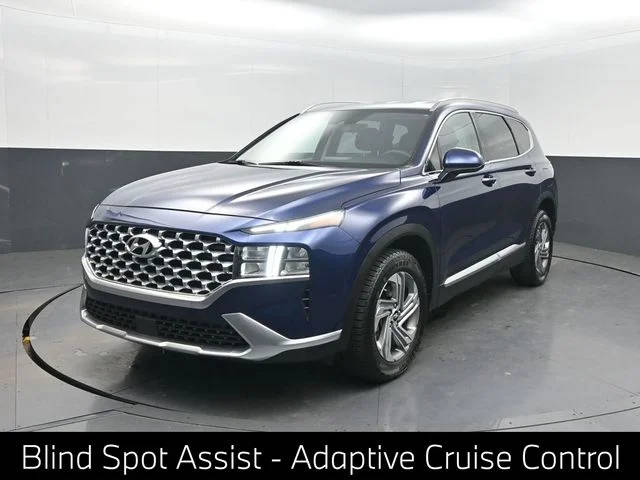 2022 Hyundai Santa Fe SEL FWD photo