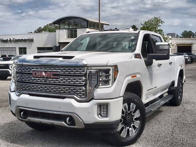2022 GMC Sierra 2500HD Denali 4WD photo