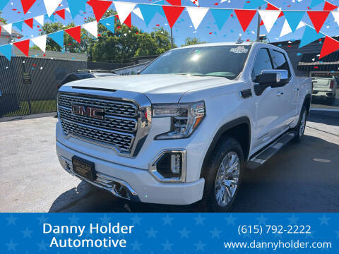 2021 GMC Sierra 1500 Denali 4WD photo