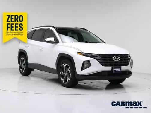 2022 Hyundai Tucson SEL Convenience AWD photo