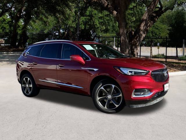 2021 Buick Enclave Essence FWD photo