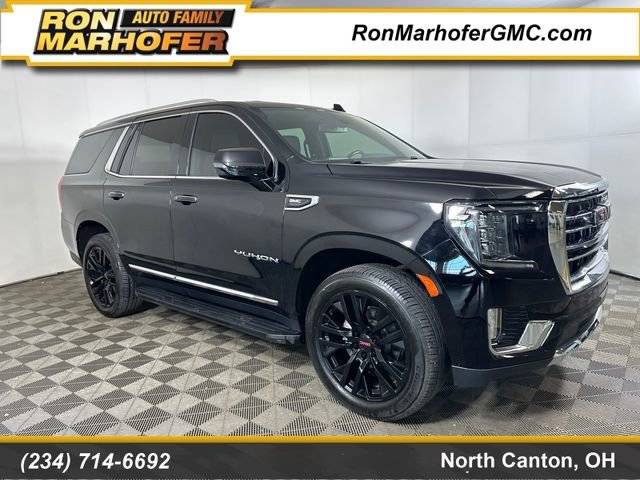 2021 GMC Yukon SLT 4WD photo