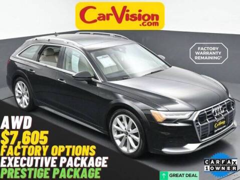 2022 Audi A6 allroad Prestige AWD photo
