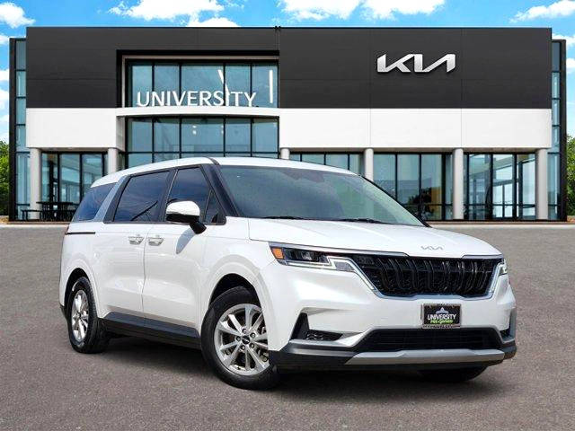 2022 Kia Carnival LXS FWD photo