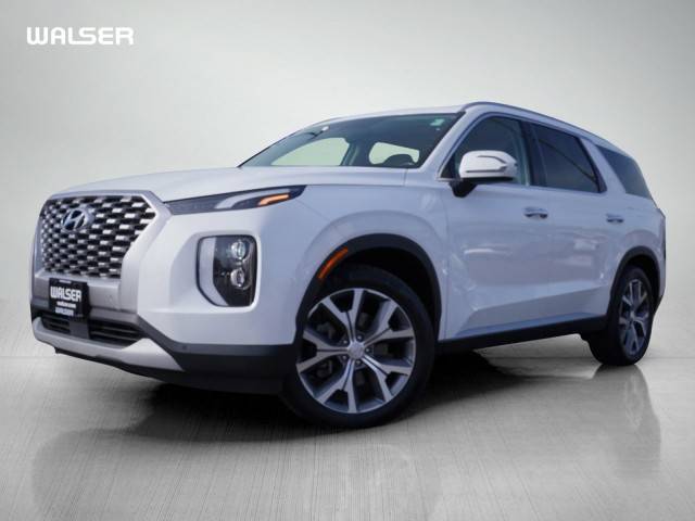 2022 Hyundai Palisade SEL AWD photo