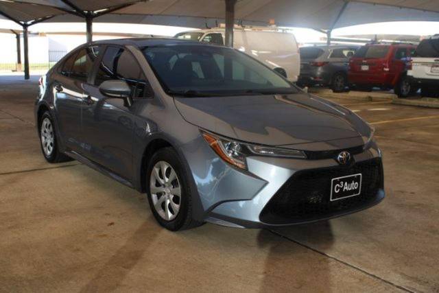 2022 Toyota Corolla LE FWD photo