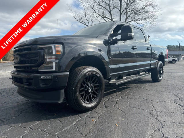 2022 Ford F-350 Super Duty LARIAT 4WD photo