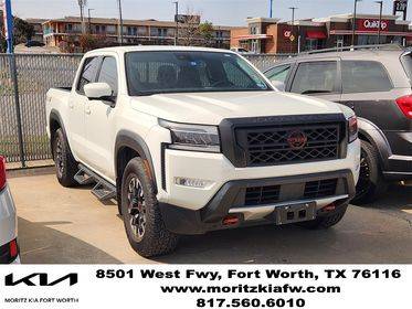 2022 Nissan Frontier PRO-X RWD photo