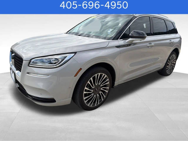 2021 Lincoln Corsair Reserve AWD photo