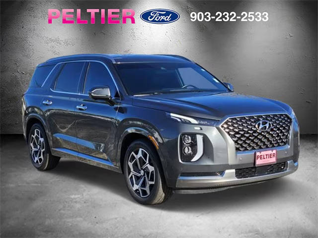 2022 Hyundai Palisade Calligraphy FWD photo