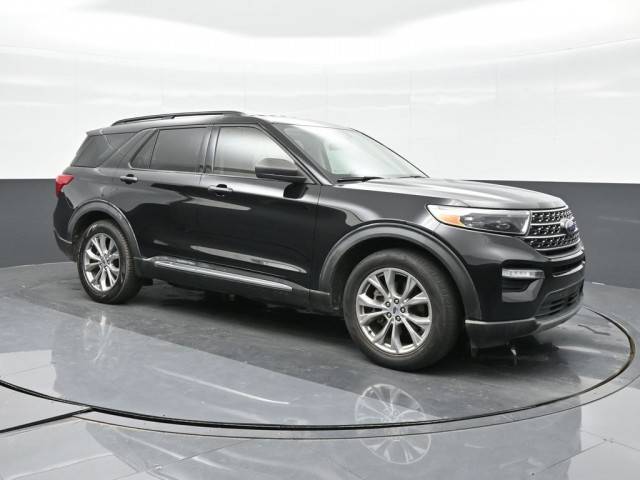 2021 Ford Explorer XLT RWD photo