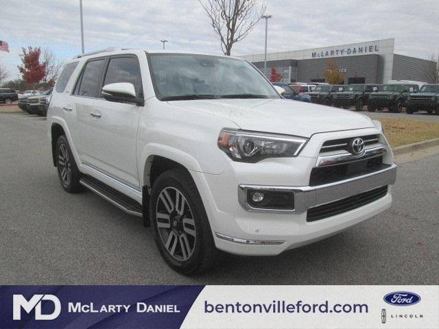 2022 Toyota 4Runner Limited 4WD photo