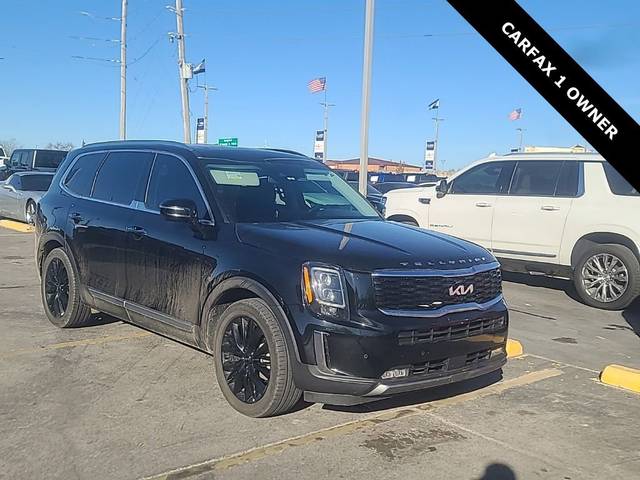 2022 Kia Telluride SX FWD photo