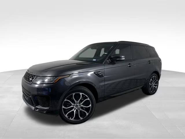 2022 Land Rover Range Rover Sport HSE Silver Edition 4WD photo