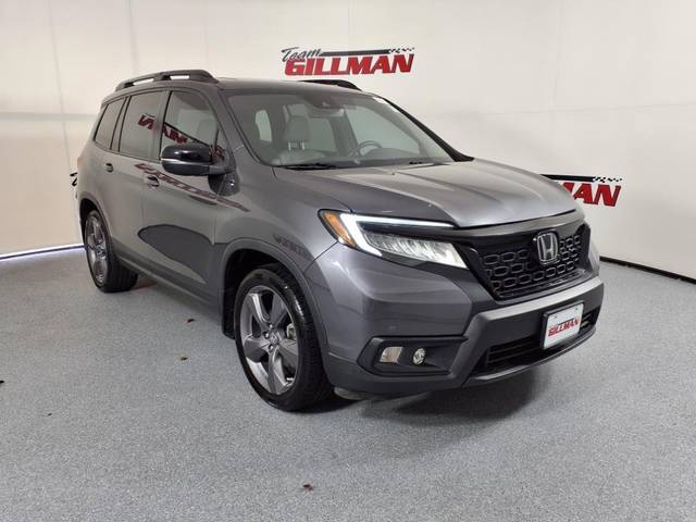 2021 Honda Passport Touring FWD photo