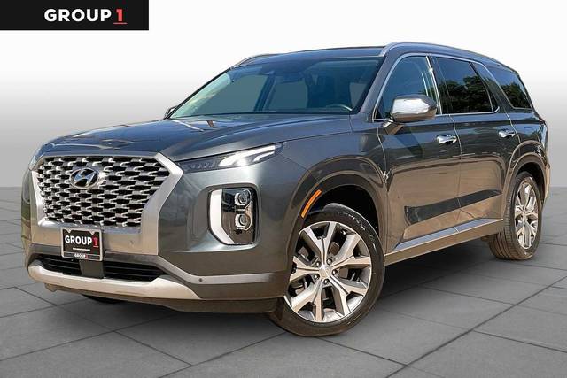 2022 Hyundai Palisade SEL FWD photo