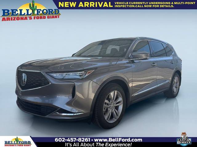 2022 Acura MDX  FWD photo