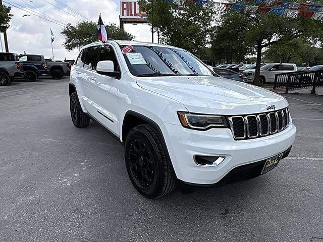 2021 Jeep Grand Cherokee Laredo E 4WD photo
