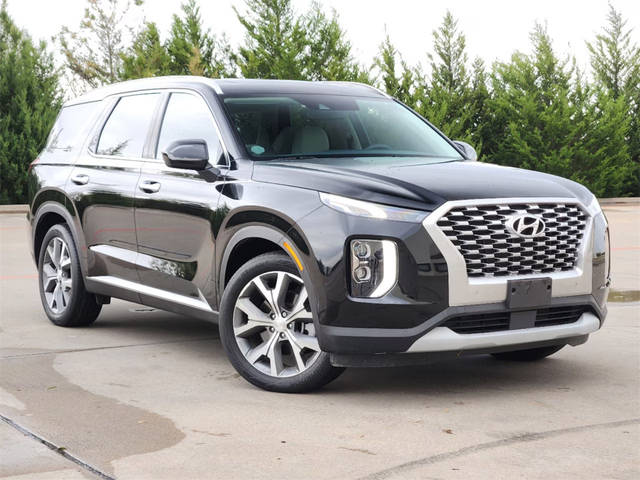 2022 Hyundai Palisade SEL FWD photo