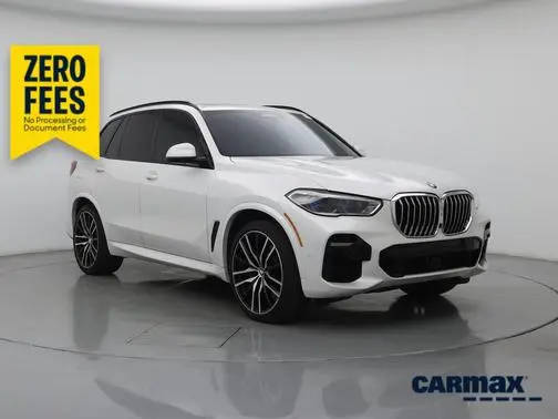 2022 BMW X5 sDrive40i RWD photo