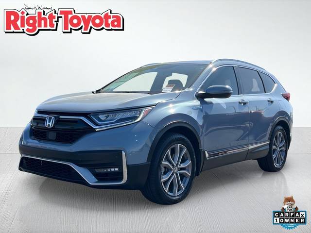 2022 Honda CR-V Touring AWD photo