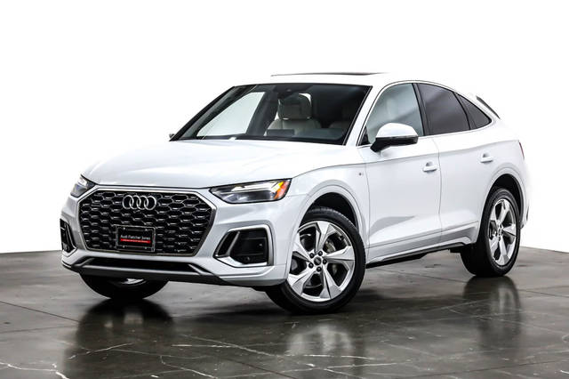 2022 Audi Q5 Sportback S line Premium Plus AWD photo