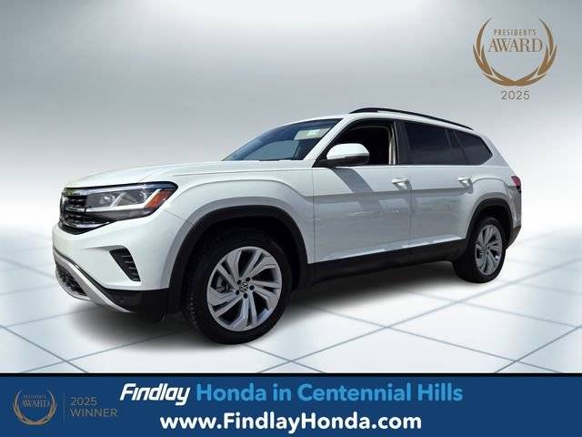 2022 Volkswagen Atlas 3.6L V6 SE w/Technology FWD photo
