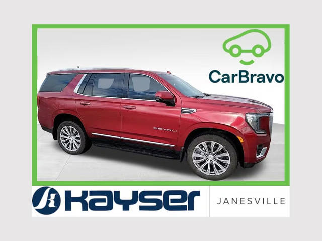2021 GMC Yukon Denali 4WD photo