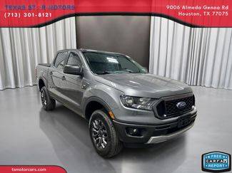 2021 Ford Ranger XLT RWD photo