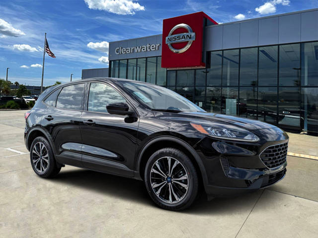 2021 Ford Escape SE AWD photo