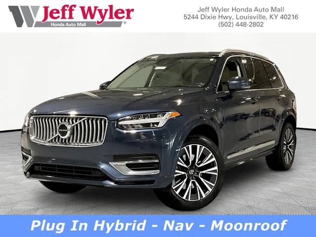 2022 Volvo XC90 Recharge Inscription Expression AWD photo