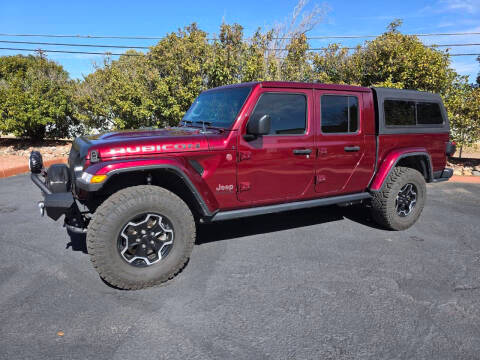 2021 Jeep Gladiator Rubicon 4WD photo