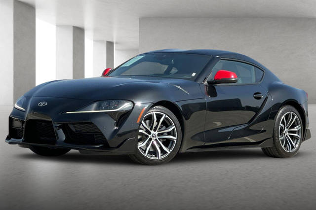 2022 Toyota Supra 2.0 RWD photo