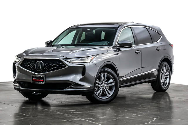 2022 Acura MDX  FWD photo