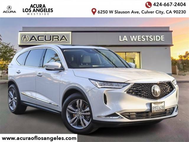 2022 Acura MDX  FWD photo