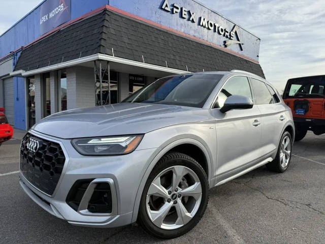 2022 Audi Q5 S line Premium Plus AWD photo