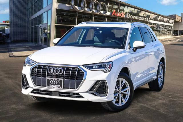 2022 Audi Q3 S line Premium Plus AWD photo