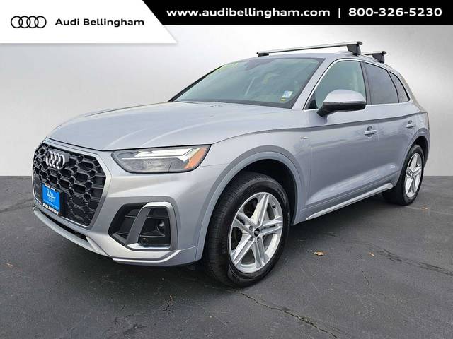 2022 Audi Q5 S line Premium Plus AWD photo