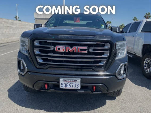 2021 GMC Sierra 1500 AT4 4WD photo