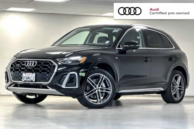 2022 Audi Q5 S line Premium Plus AWD photo