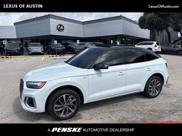 2022 Audi Q5 Sportback S line Prestige AWD photo