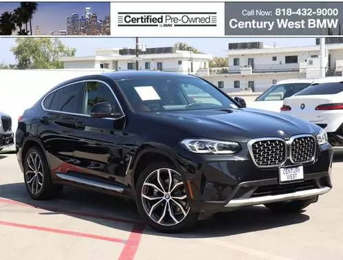 2022 BMW X4 xDrive30i AWD photo